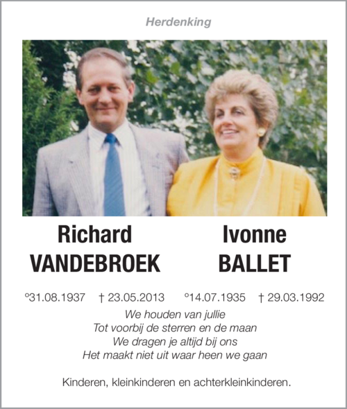 Richard Vandebroek