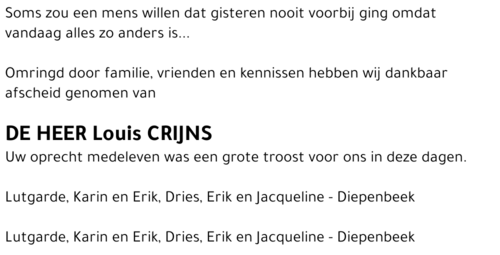 Louis Crijns