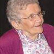 Wilhelmina ( Minneke ) THIJSEN