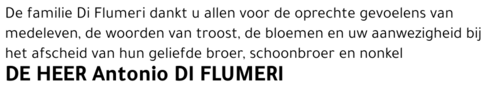 Antonio Di Flumeri