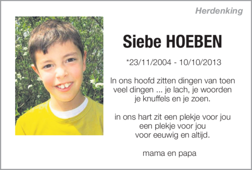 Siebe Hoeben