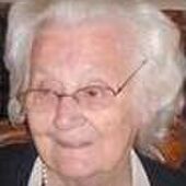 Aline, Marthe BERNIER