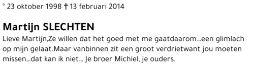 Martijn Slechten