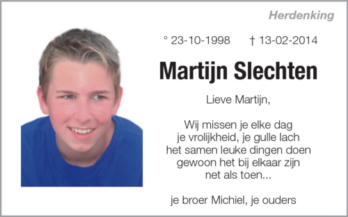Martijn Slechten
