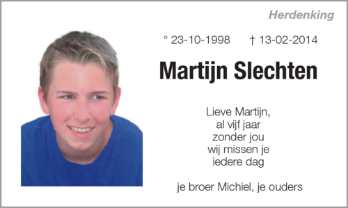 Martijn Slechten