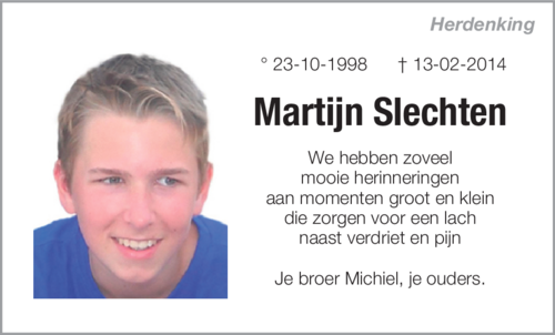 Martijn Slechten