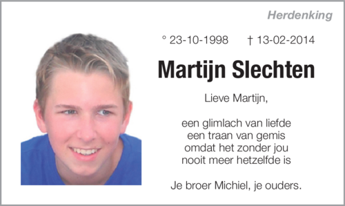 Martijn Slechten