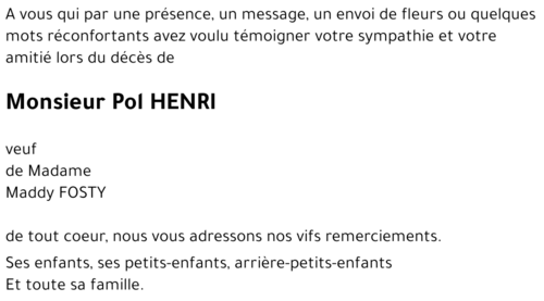 Pol Henri