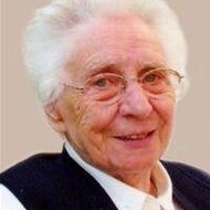 Zuster Bernarda Georgette Deglas