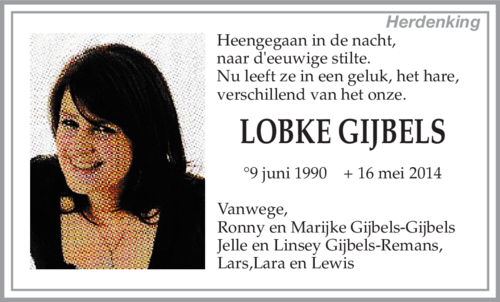 LOBKE GIJBELS