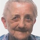 Maria (Peetje) Jacobs