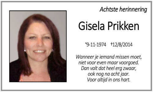 Gisela Prikken