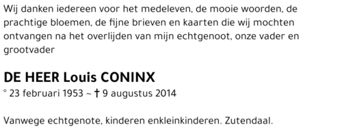 Louis Coninx