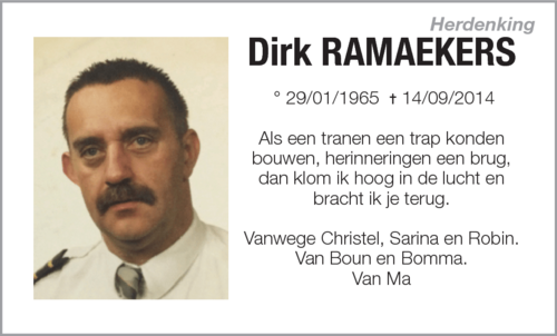 Dirk Ramaekers