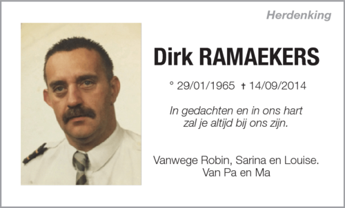 Dirk Ramaekers
