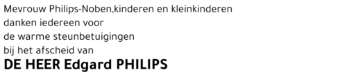Edgard Philips