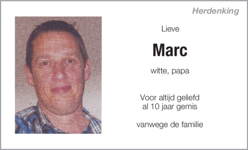 Marc Peeters