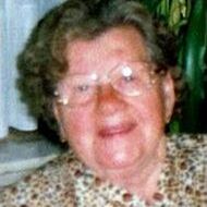 Cornélia VAN DEN BRANDE