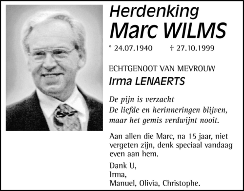 Marc Wilms