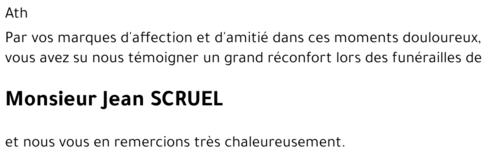 Jean SCRUEL