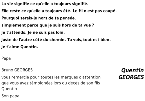 Quentin GEORGES
