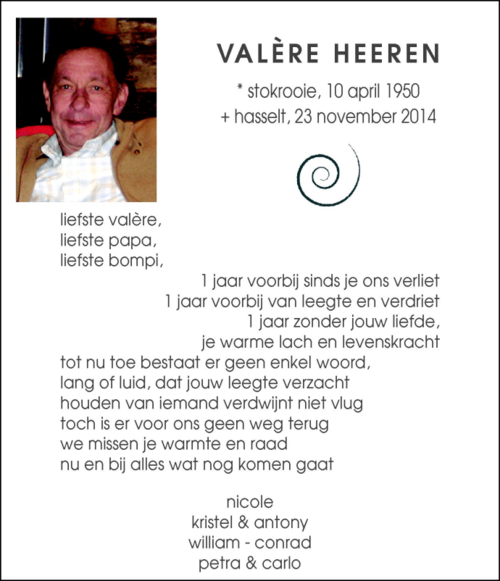 Valère Heeren