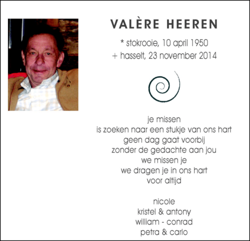Valère Heeren