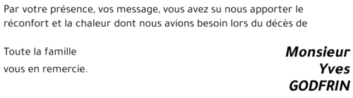Yvan GODFRIN