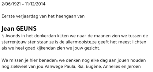 Jean Geuns