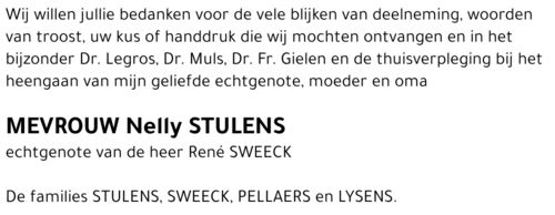 Nelly STULENS