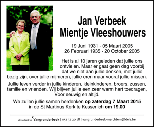 Jan Verbeek