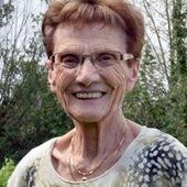 Bertha 'Betty' Vanloffelt