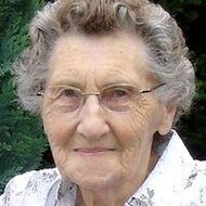 Maria (Guillaumine) Biesmans