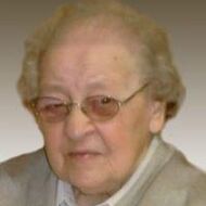 Zuster Marie-Claire Cornelia Hustinx