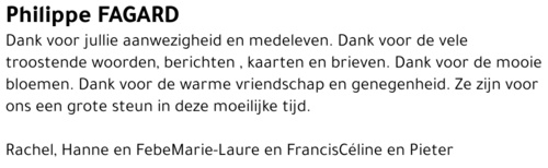 Philippe FAGARD