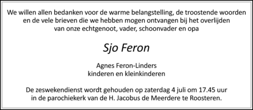 Sjo Feron