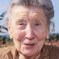 Alice FONCIN née DUPUIS 