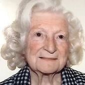 Jeannine RAUCY née Jeannine MAUS