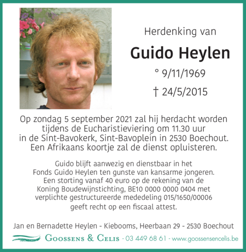 Guido Heylen