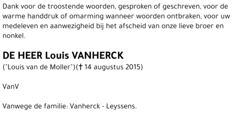 Louis Vanherck