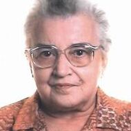 Gilberte (Betty) Moens