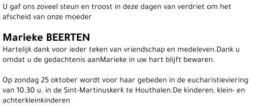 Marieke Beerten