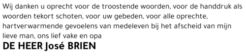 José BRIEN