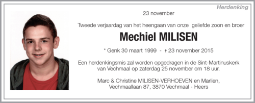 Mechiel Milisen