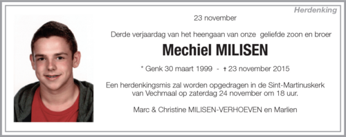 Mechiel Milisen