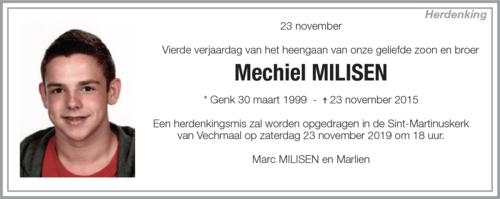 Mechiel Milisen