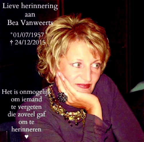 Bea Vanweerts