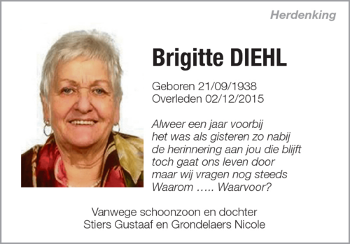 Brigitte Diehl