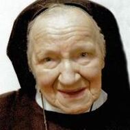 Zuster Catrien (Clara) Campsteyn