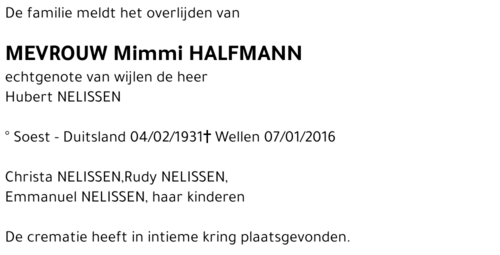 Mimmi Halfmann